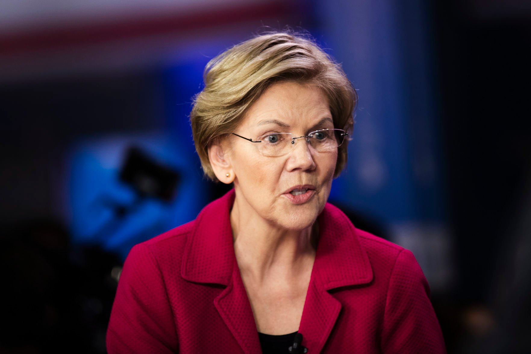 Sen. Elizabeth Warren